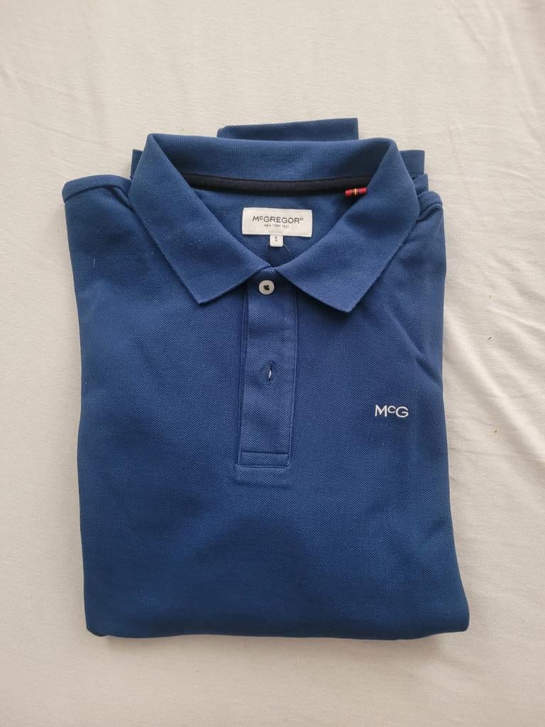 Nieuwe McGregor Polos Longsleeve Maat S, Kleding | Heren, Polo's, Ophalen of Verzenden, Nieuw, Maat 46 (S) of kleiner, McGregor