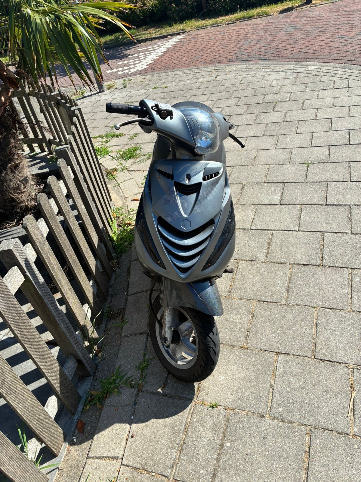Piaggio zip 70cc, Ophalen of Verzenden, Zo goed als nieuw, Tweetakt, Zip