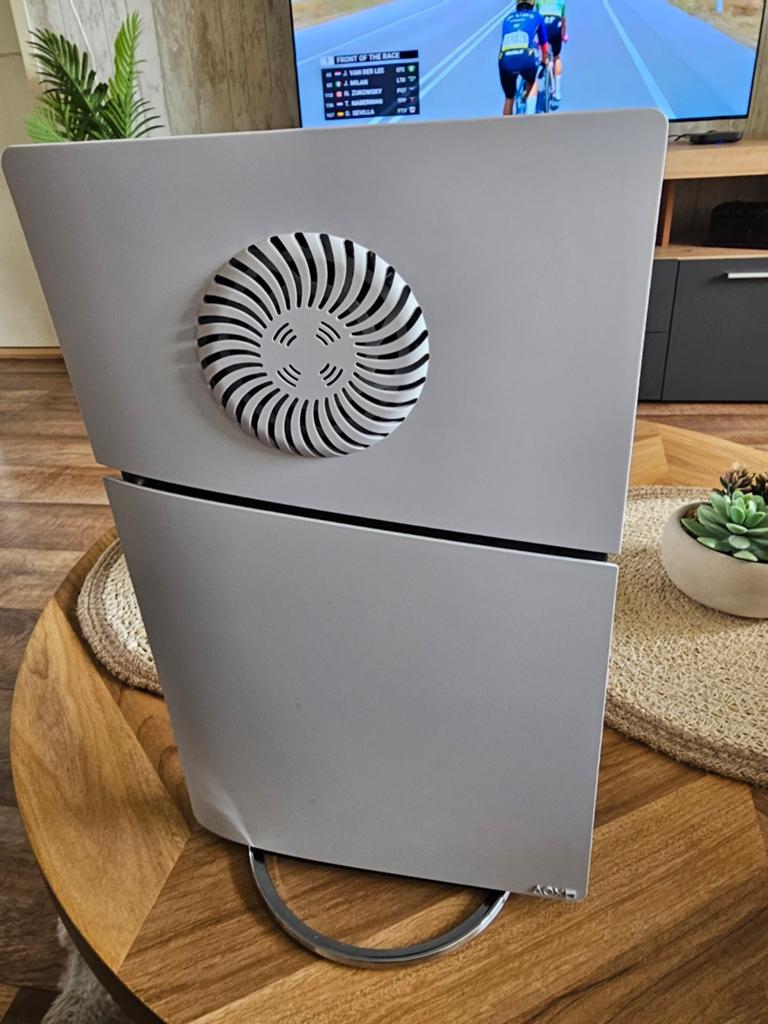 Ps5 slim 1TB, Ophalen of Verzenden, Zo goed als nieuw