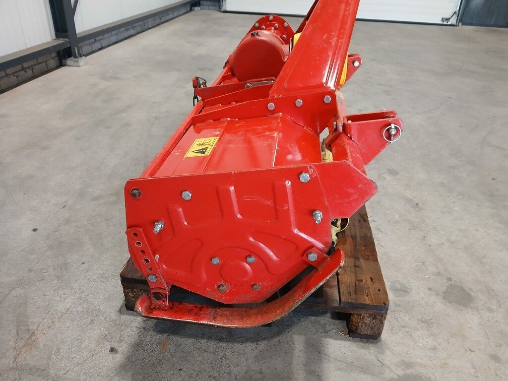Caroni grondfrees, Overige, Grondbewerking
