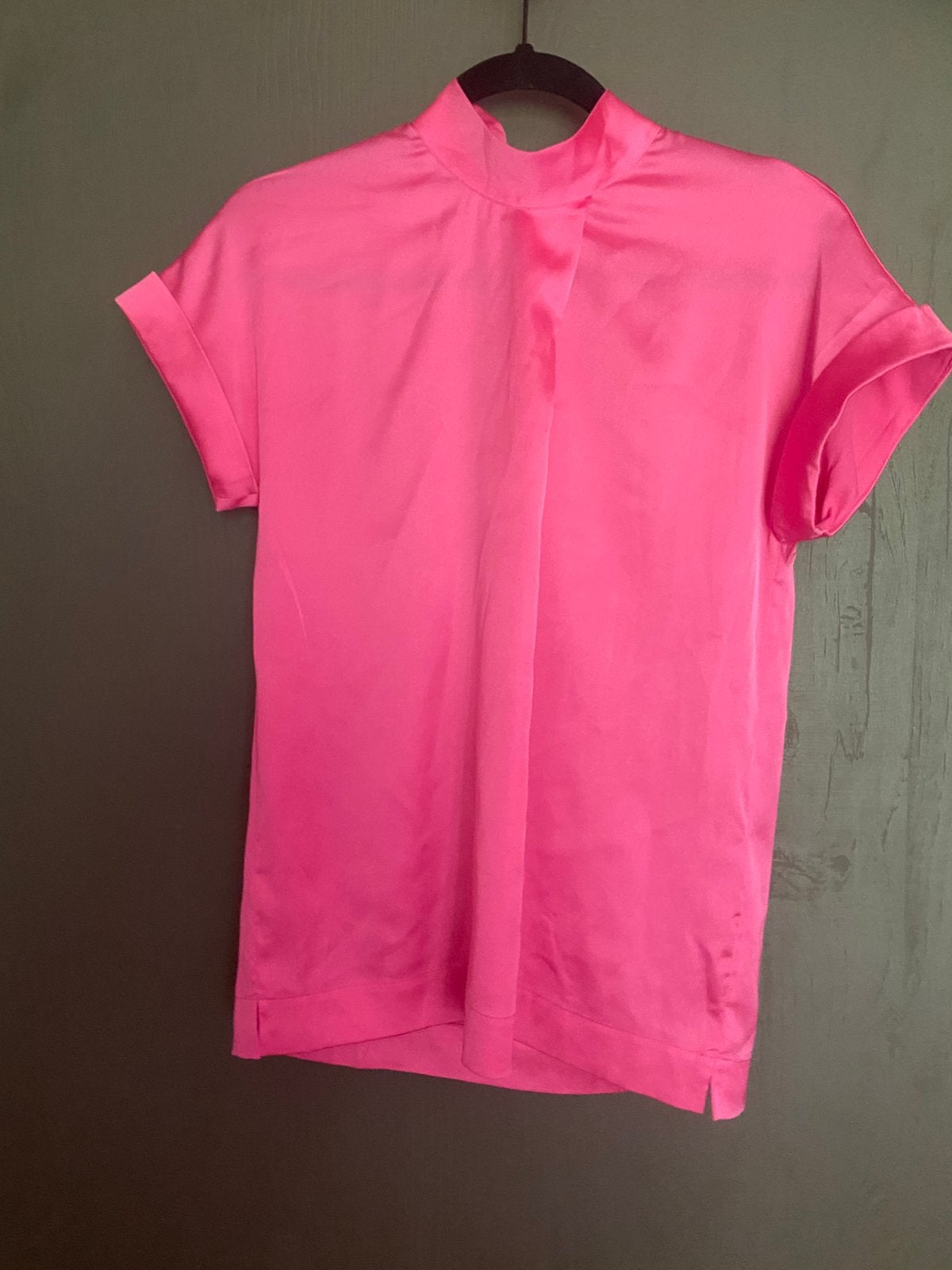 DANTE 6 / Roze top / 1, Kleding | Dames, Verzenden, Gedragen, Roze, Zonder mouw