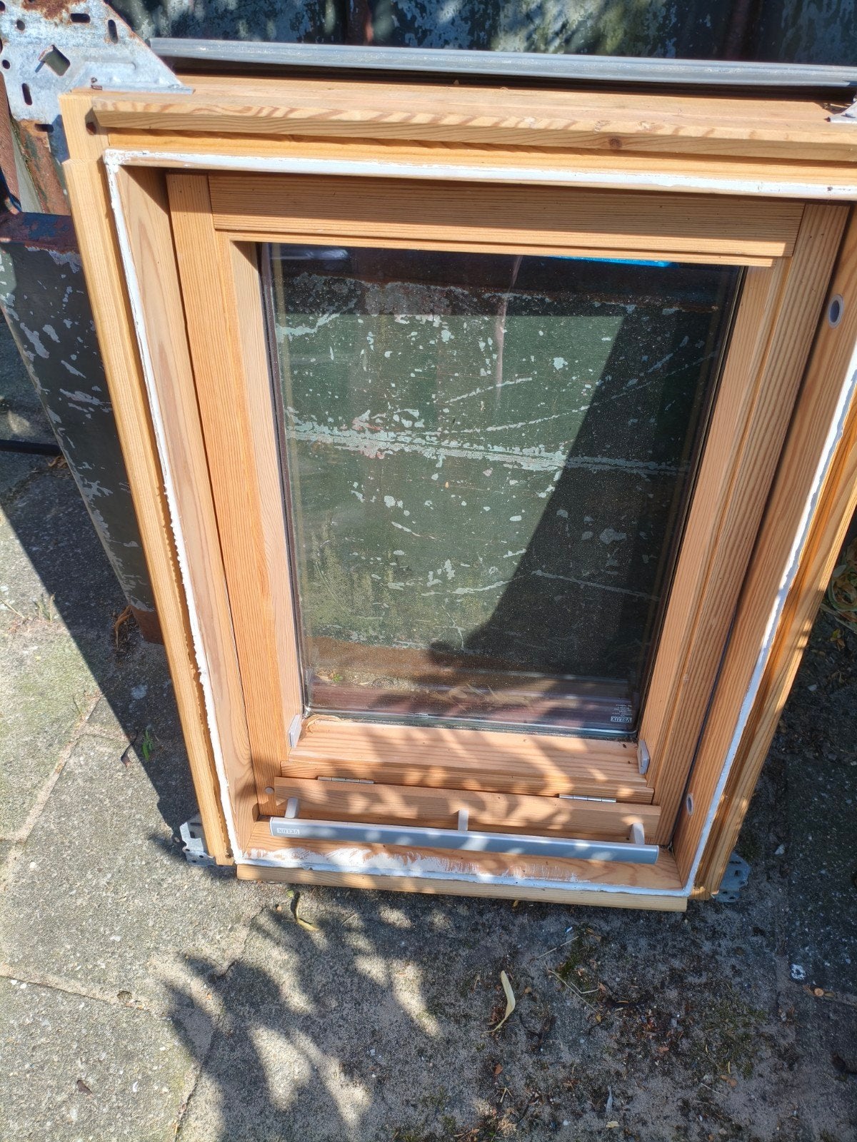 Tweedehands Dakraam - Zelf Ophalen Tegen Aannemelijk Bod, Gebruikt, Minder dan 80 cm, 80 tot 120 cm, Ophalen of Verzenden