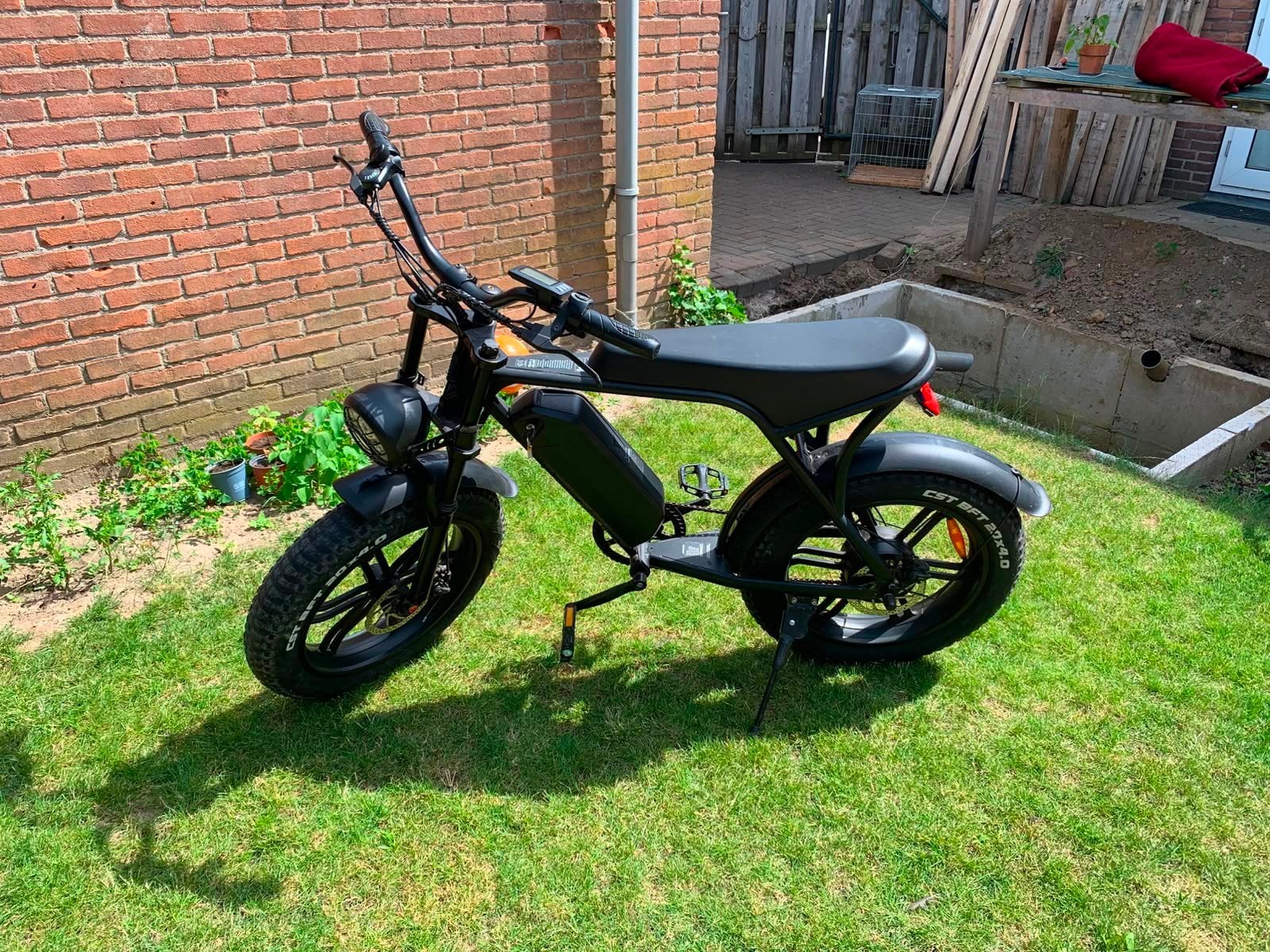 Fatbike Volta GTS 1 - 2800KM, 3 jaar oud, Fietsen en Brommers, Ophalen, Gebruikt, 30 tot 50 km per accu, Overige merken