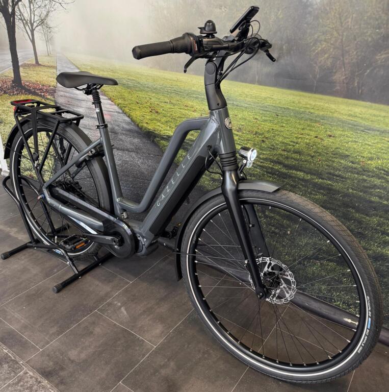 €1000 KORTING! Gazelle Chamonix C7 - 630Wh Accu - NU €2499,-, Fietsen en Brommers, Koninklijke Gazelle N.V., Wilhelminaweg 8 6951 BP Dieren Nederland