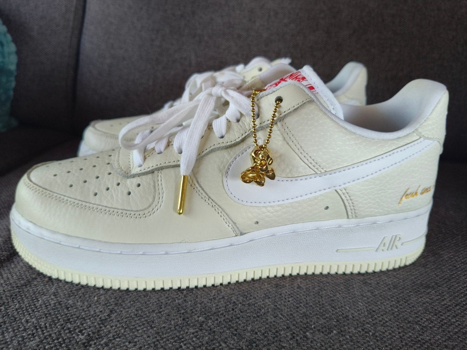 Nike Air Force 1 Low Popcorn - Maat 42,5, Ophalen of Verzenden, Nieuw