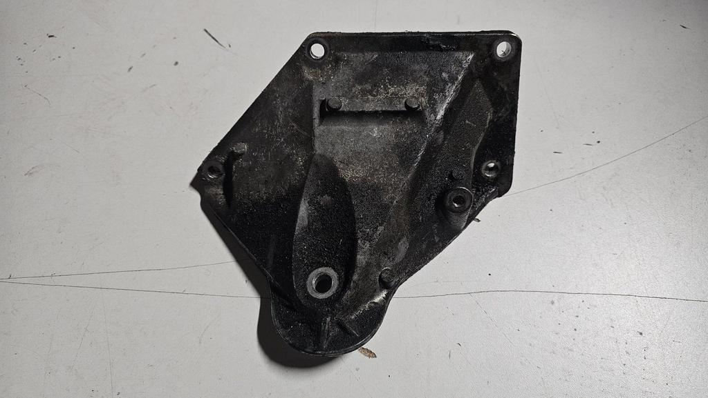 Motorsteun links BMW 5 serie E60 E61 22116761111 6761111, Gebruikt, -, Ophalen of Verzenden, -