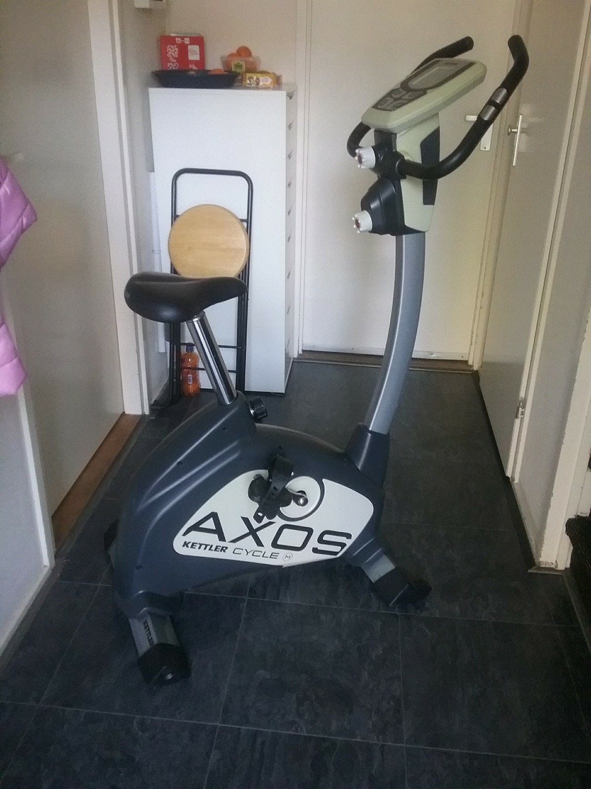 Hometrainer, Ophalen, Gebruikt, Hometrainer