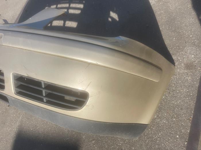 Voorbumper van een Volkswagen Bora, Gebruikt, -, -, Bumper