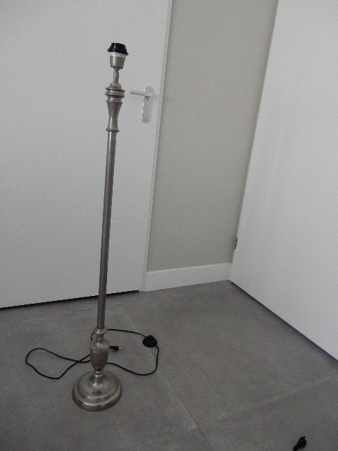 Vloerlamp Riviera Maison, Huis en Inrichting, Lampen | Vloerlampen, Ophalen, Gebruikt, E27 (groot), 100 tot 150 cm