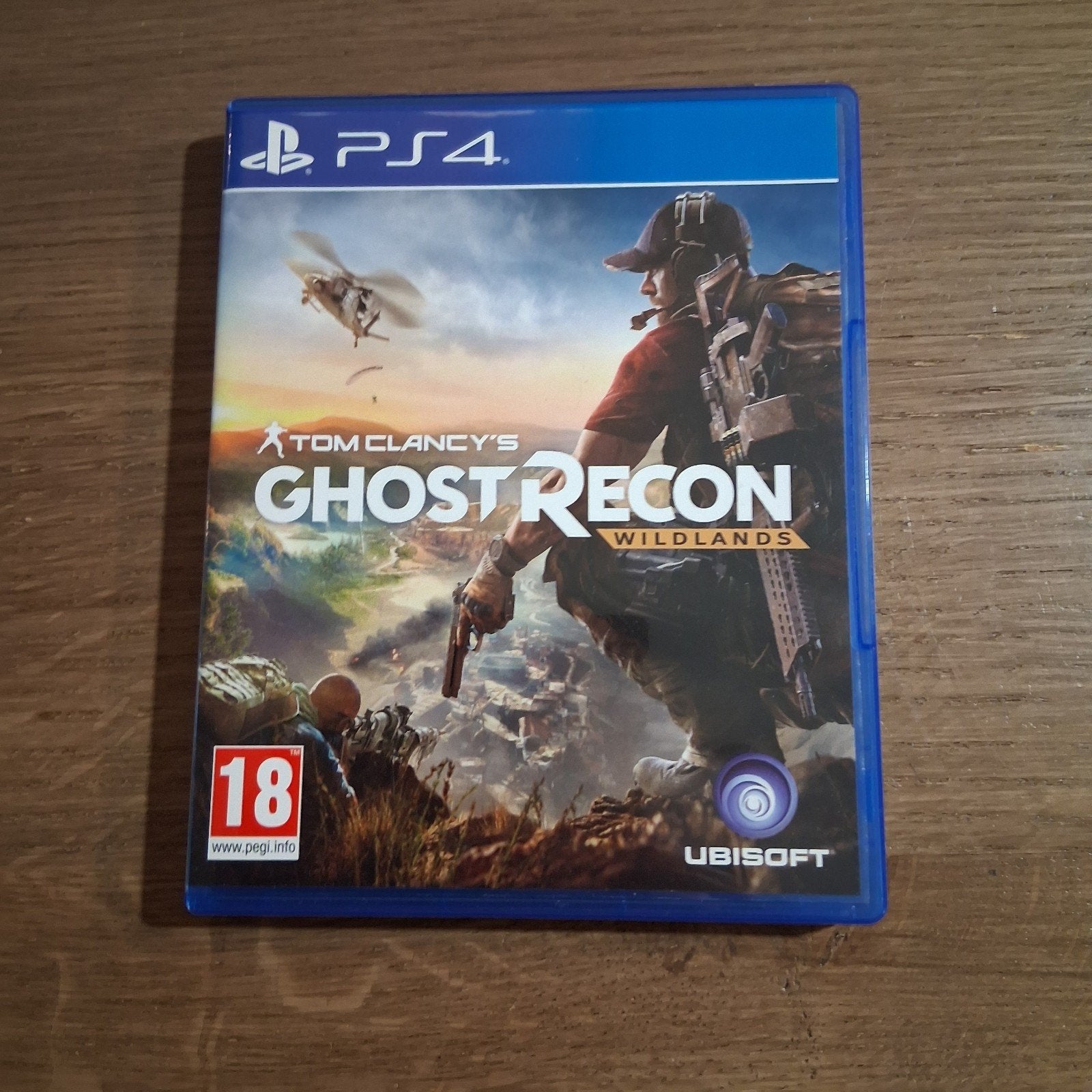 Tom Clancy's Ghost Recon Wildlands PS4, Online, Vanaf 18 jaar, Shooter, Ophalen of Verzenden