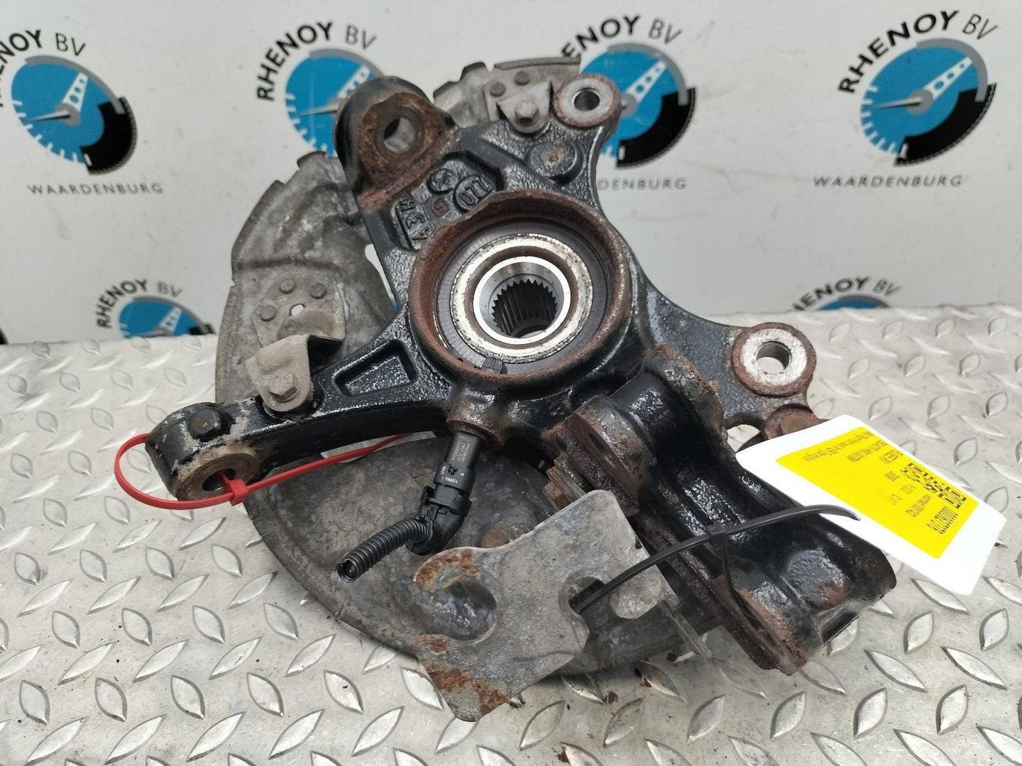PEUGEOT 3008 GT PureTech130 FUSEE RV 2022, Ophalen of Verzenden, Gebruikt, Stiba lid