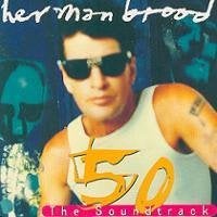 Herman Brood - 50 The Soundtrack (Nette staat), Ophalen of Verzenden, Zo goed als nieuw, Pop, Verzamelalbum