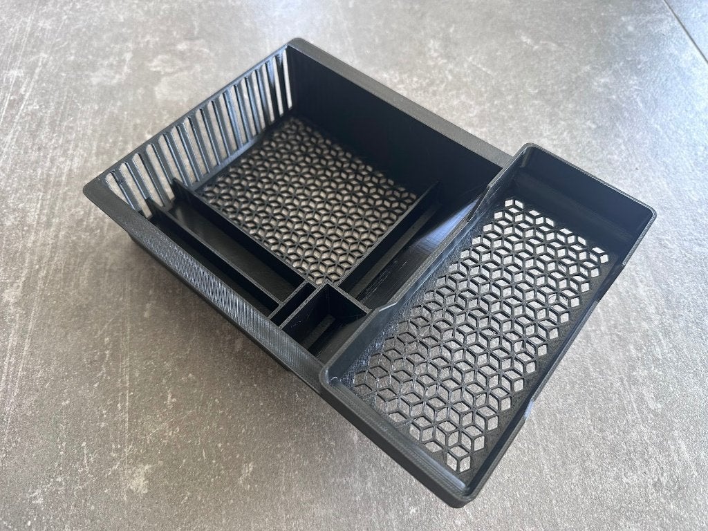 Tesla midden console bakje (model 3; 2021-2023), Ophalen of Verzenden, Nieuw