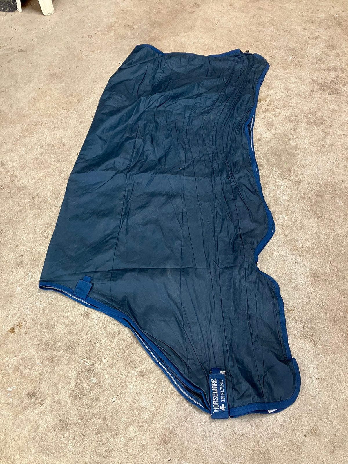 Horseware 100 grams liner mt 190, Ophalen of Verzenden, Gebruikt