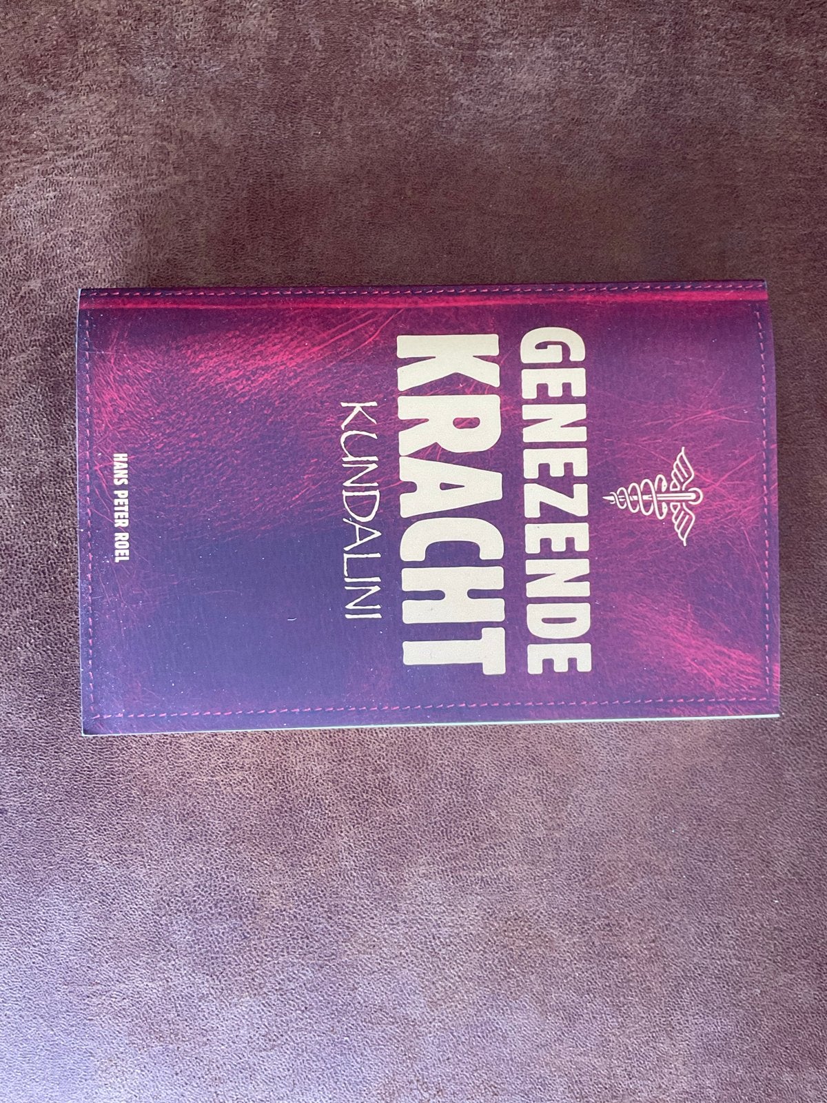 Genezende kracht Kundalini - Hans Peter Roel, Boeken, Ophalen, Zo goed als nieuw, Spiritualiteit algemeen, Achtergrond en Informatie