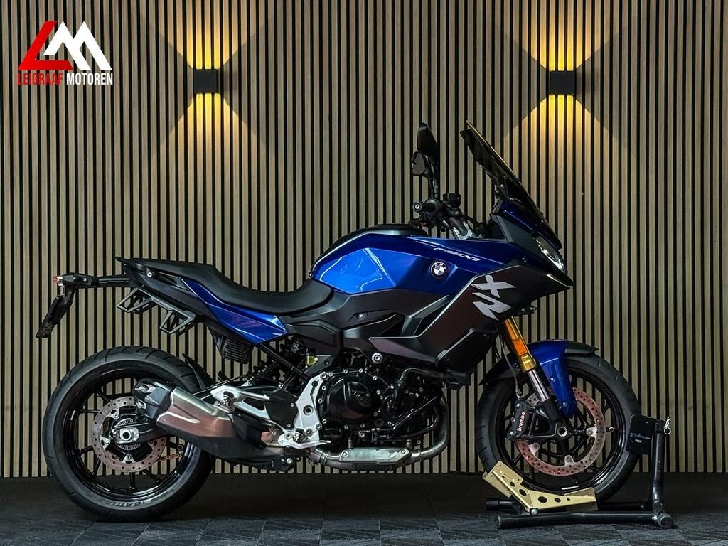BMW F 900 XR - Verlaagd - Alle opties - 2023, Motoren, Motoren | BMW, Bedrijf, Onbekend, Meer dan 35 kW, Overig