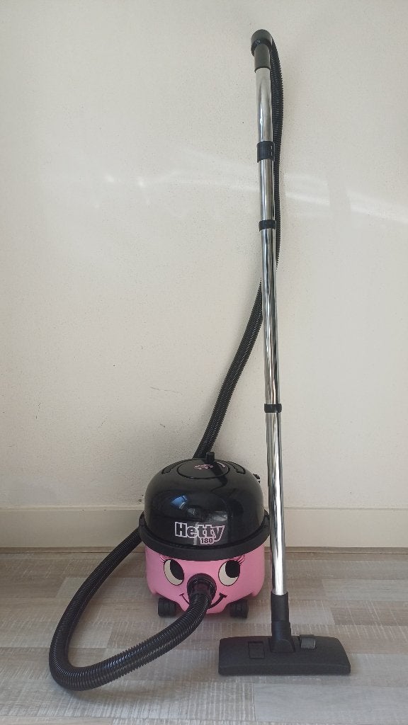 Numatic Hetty_HET180-11, Ophalen of Verzenden, Gebruikt