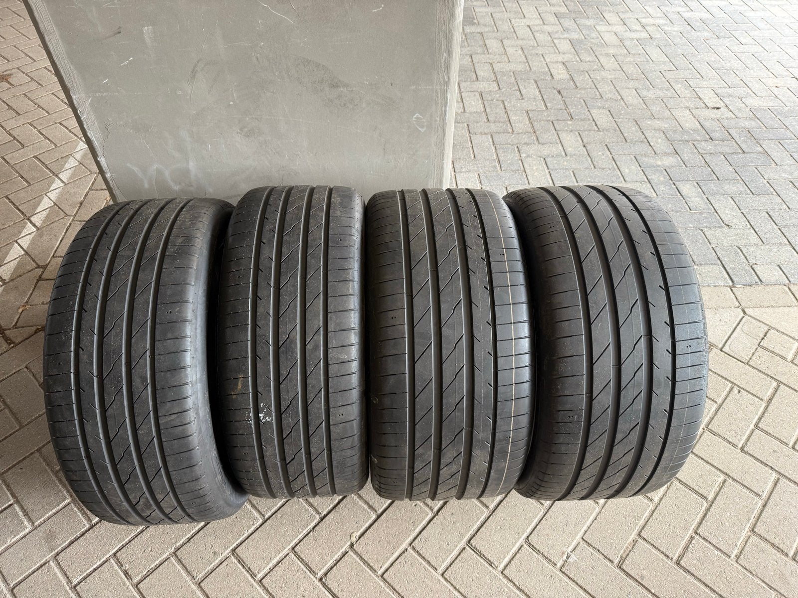 Hankook 274/40 21 & 315/35 21 zomerbanden BMW X5 G05  X6 G06, Auto-onderdelen, Banden en Velgen, Ophalen, Gebruikt, 275 mm, 21 inch