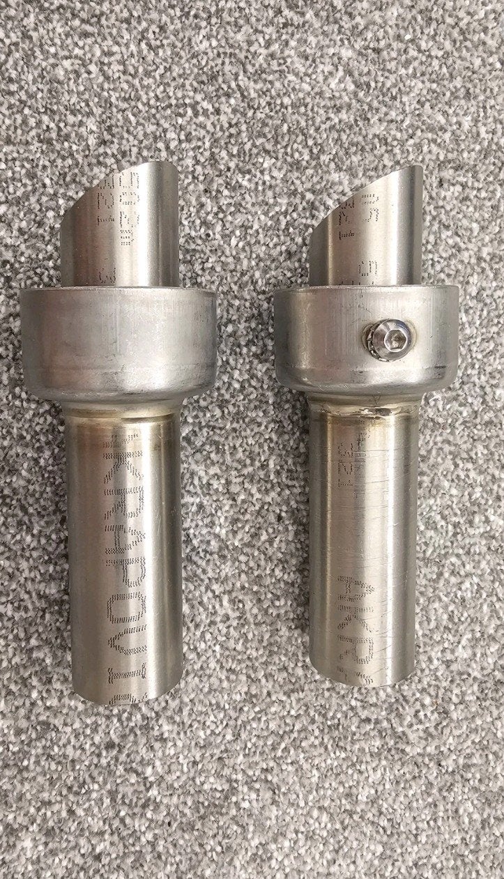 Akrapovic DB Killer voor Yamaha R1 RN22, Ophalen of Verzenden