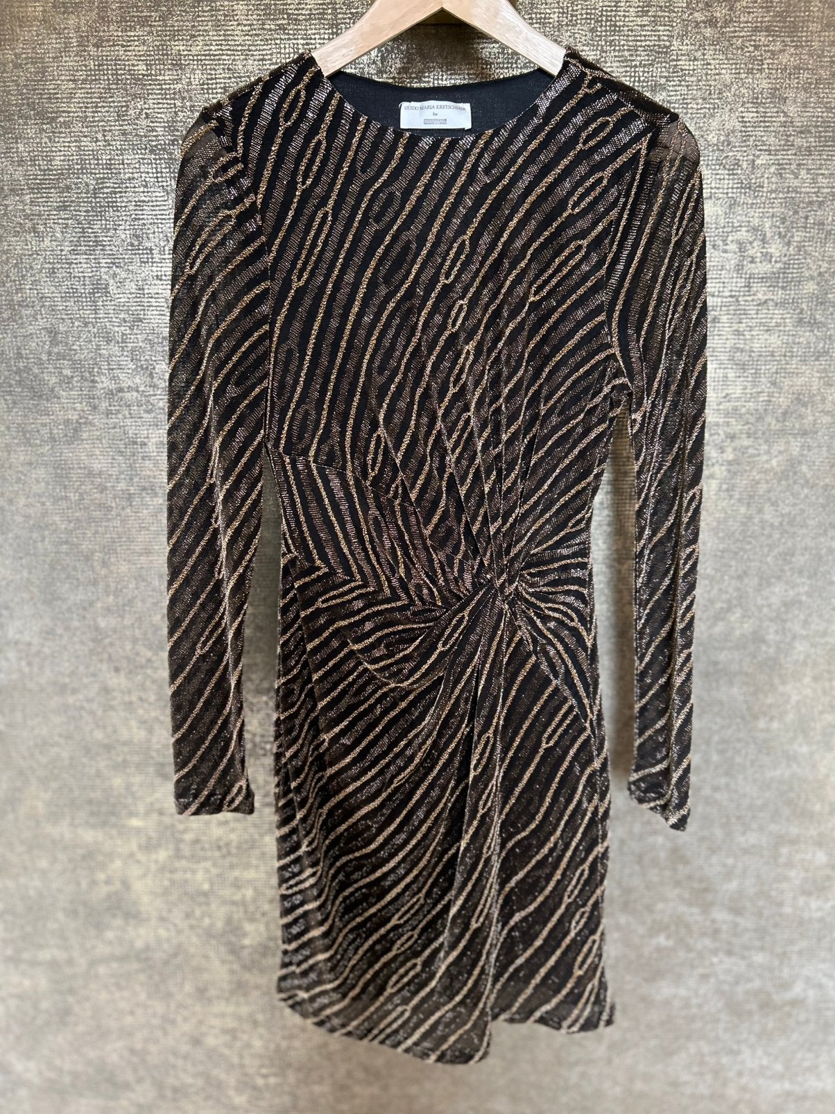 Mooie damesjurk maat M *NIEUW*, Kleding | Dames, Jurken, Ophalen of Verzenden, Nieuw, Maat 38/40 (M), Boven de knie