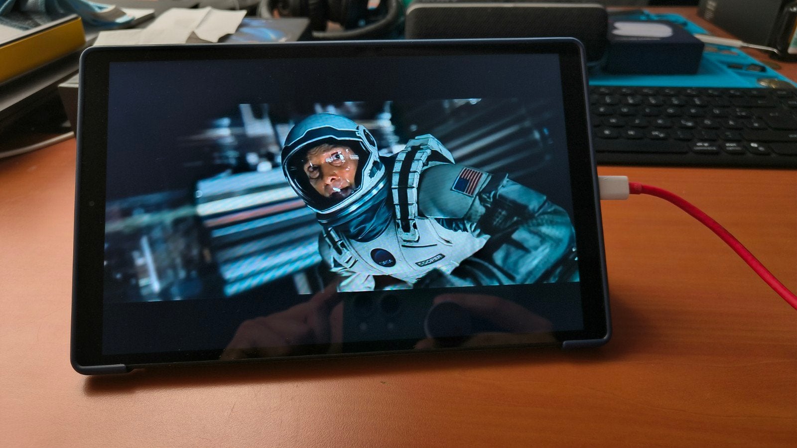 Lenovo Tab M10 FHD Plus (2e Gen) - 10.3 inch, 64GB, Wi-Fi, 10 inch, Gebruikt, Ophalen of Verzenden, Tab M10 FHD Plus (2e Gen)