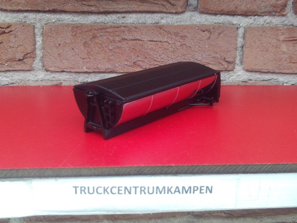 WSI  Hooklift  Container  voos  asphalt  15  m3, Ophalen of Verzenden, Nieuw, Bus of Vrachtwagen, Wsi