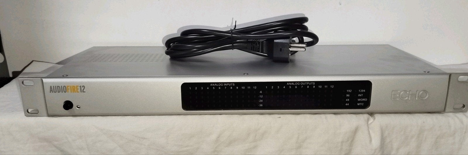 Echo AudioFire12 FireWire Audio Interface (Twee Beschikbaar), Ophalen of Verzenden, Gebruikt