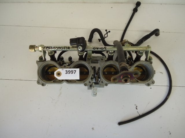 CBR1000RR 2006 - 2007, 2004 - 2005 Honda D1-16300