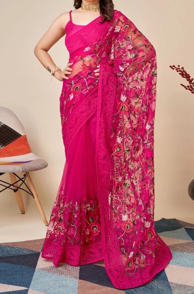 saree/sari, Maat 38/40 (M), Overige typen, Nieuw, Ophalen of Verzenden