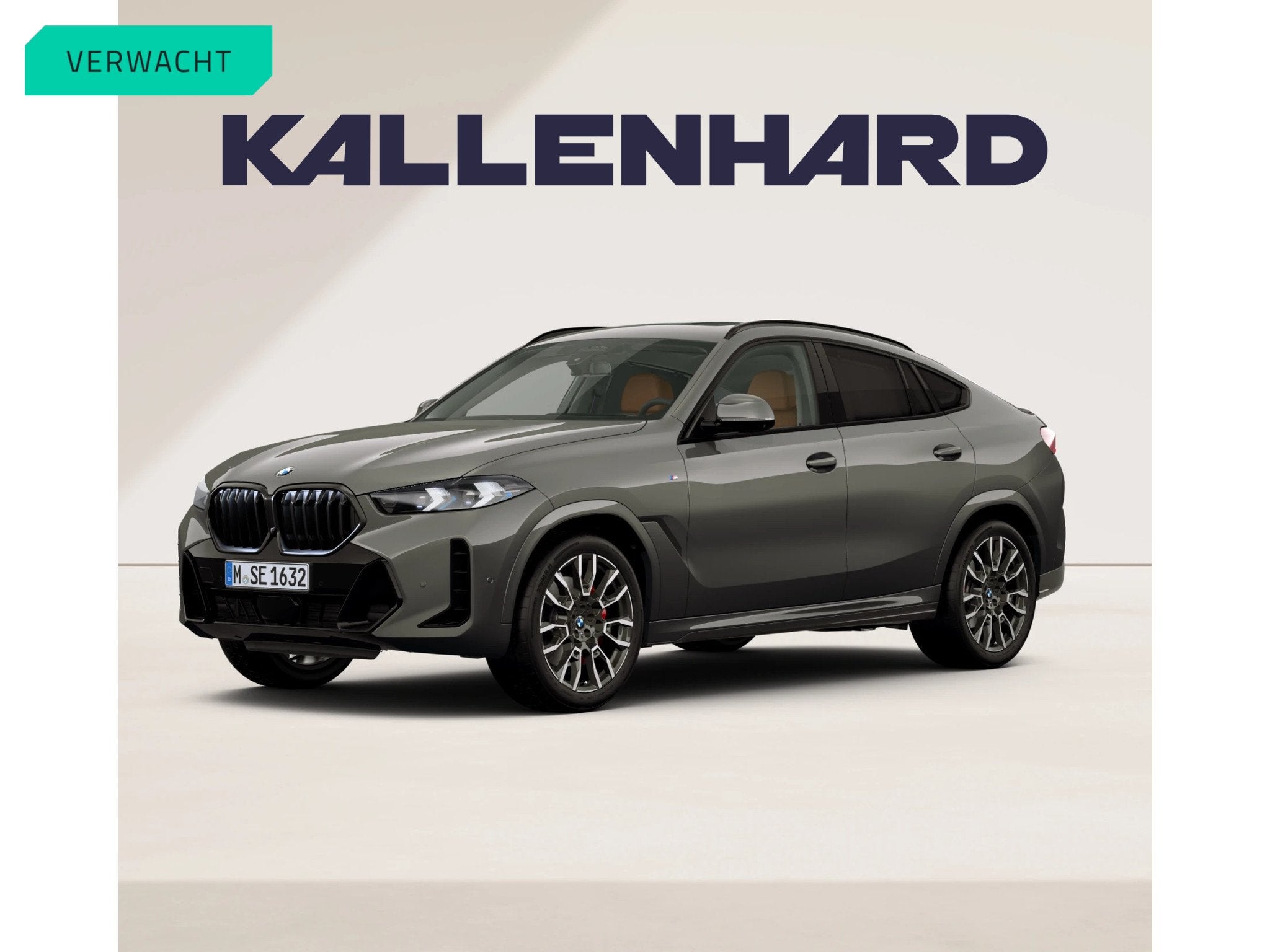 BMW X6 xDrive40i M-Sport Pro - Luchtvering - Exclusive Pack, Auto's, Gebruikt, Bedrijf, Vierwielaandrijving, 2998 cc