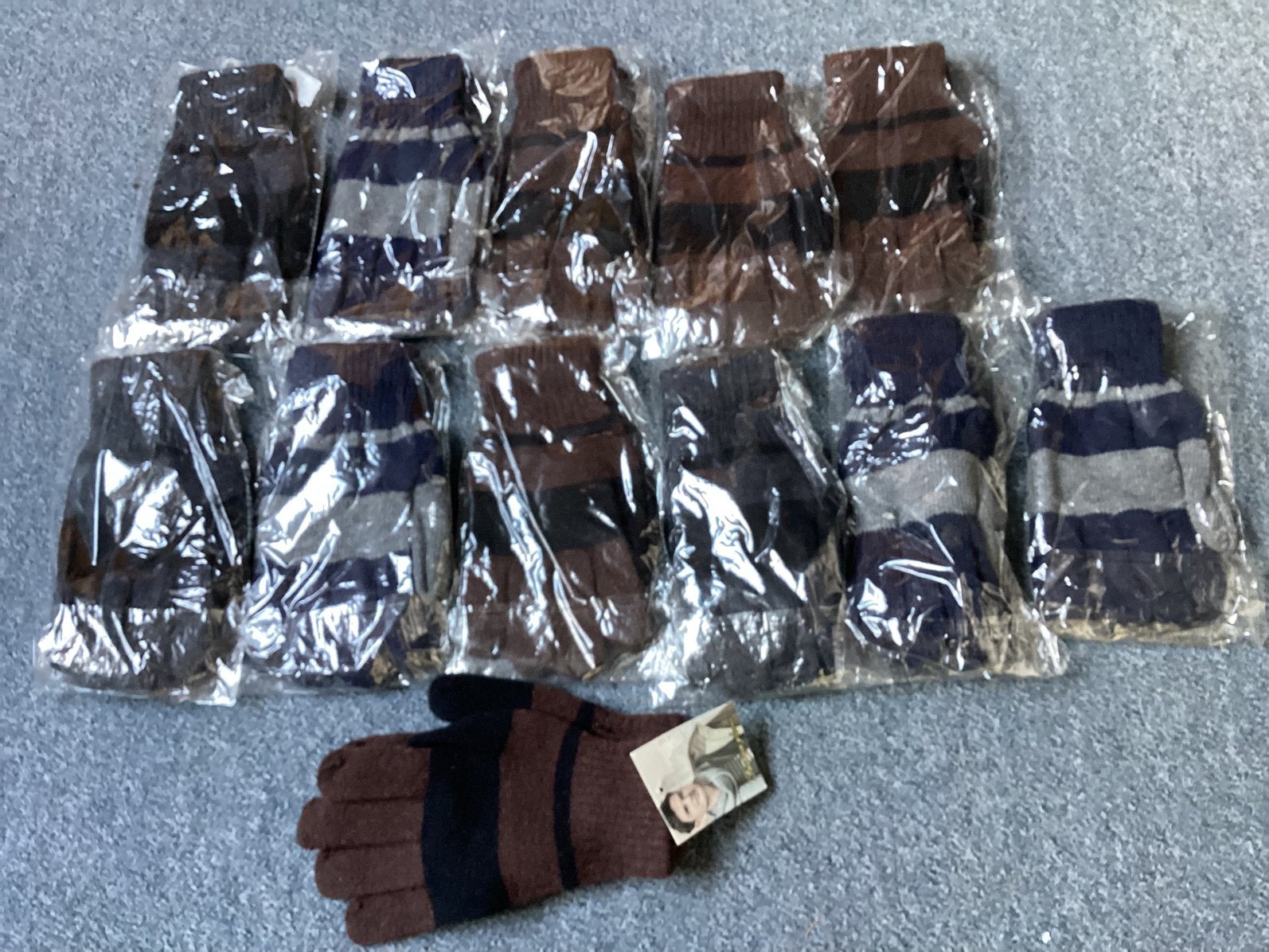 12 paar nieuwe handschoenen, Ophalen of Verzenden, Nieuw