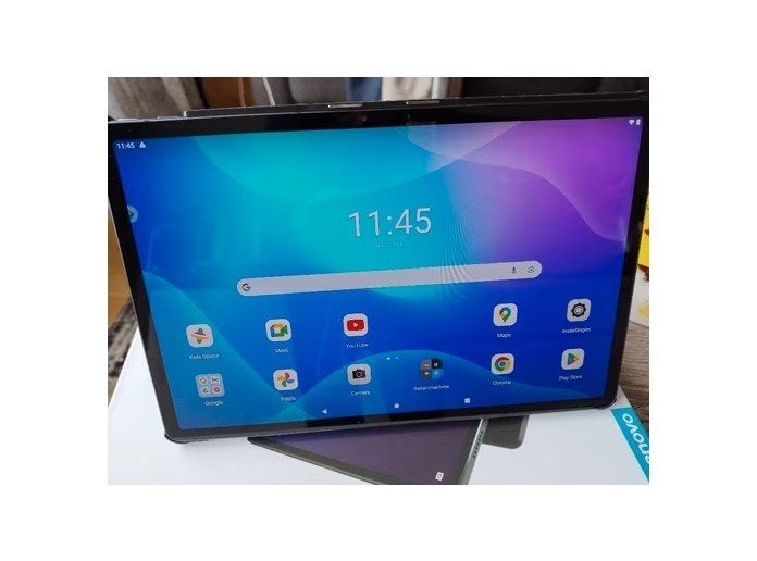 Lenovo Tab P11 Pro tablet - zgan, Computers en Software, Ophalen of Verzenden, Zo goed als nieuw, 11 inch