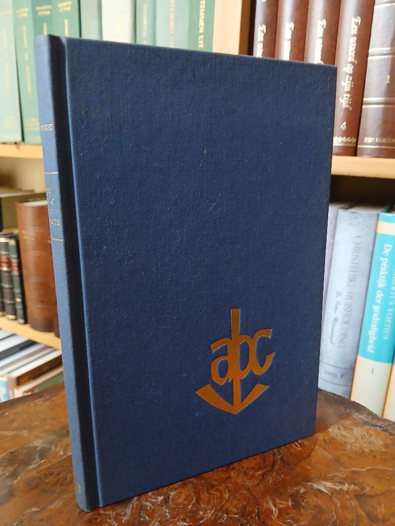 Het ABC de geloofs, Alexander Comrie, Boeken, Ophalen of Verzenden, Gelezen, Christendom | Protestants