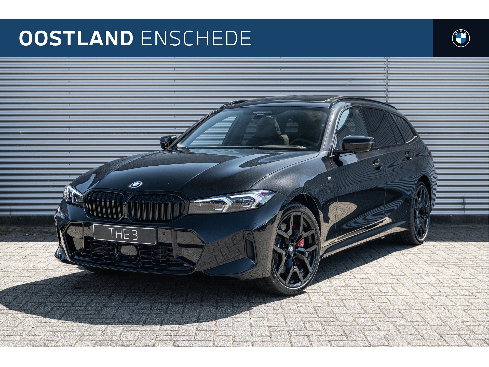 BMW 3 Serie Touring 330e M Sport Automaat / Panoramadak / Sp