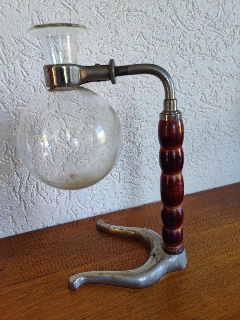 Vintage Cona koffiezetter Zeer zeldzaam, Ophalen of Verzenden