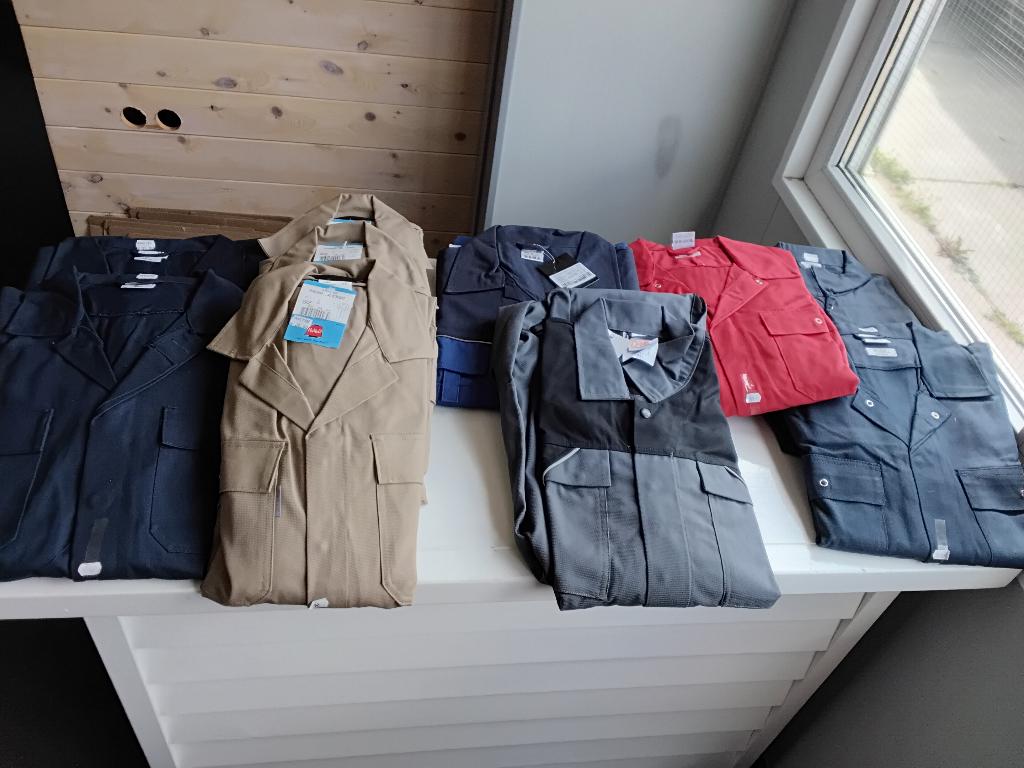 Overall, maat 52, uitverkoop laatste overalls, Ophalen of Verzenden, Nieuw, Overall