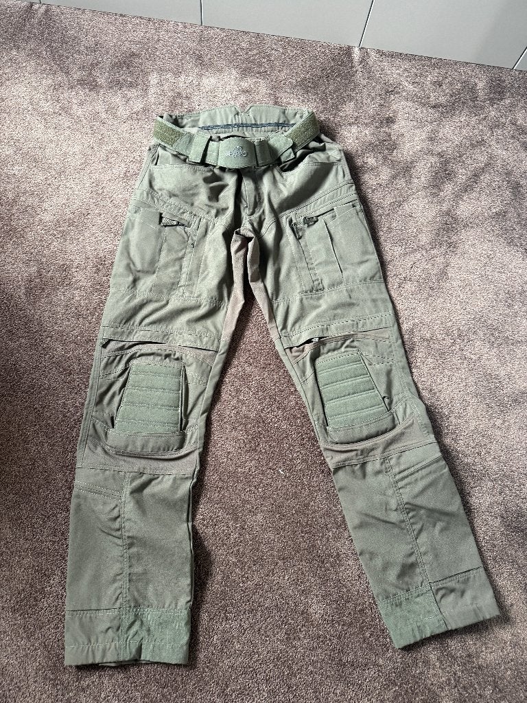 Nieuwe combat pant UF PRO Striker XT Gen.3 Brown Grey, Ophalen of Verzenden, Landmacht, Nederland, Kleding of Schoenen