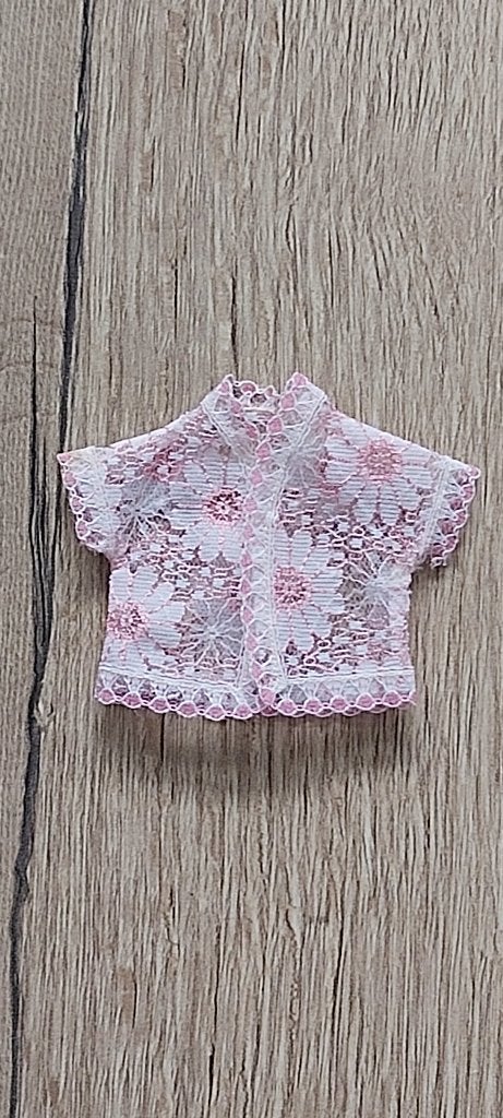 Vintage Sindy Fashion Pop BADJASJE (1982)., Ophalen of Verzenden, Gebruikt, Kleertjes