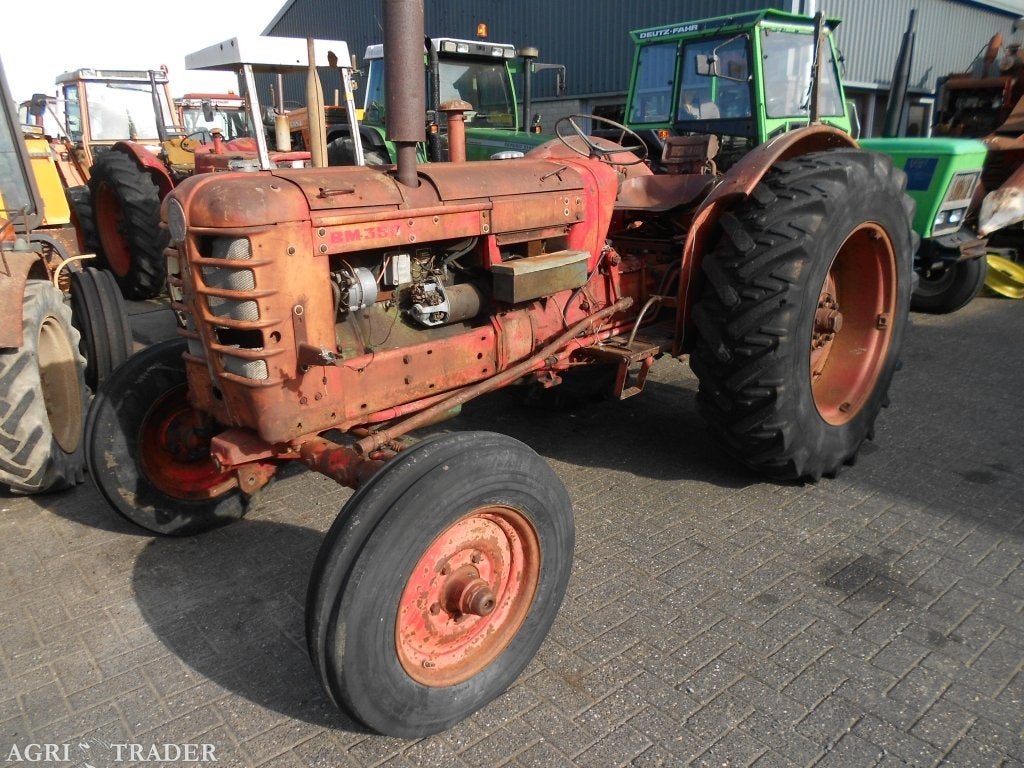 volvo bm 350, Overige merken, -, Oldtimer, Niet opgegeven