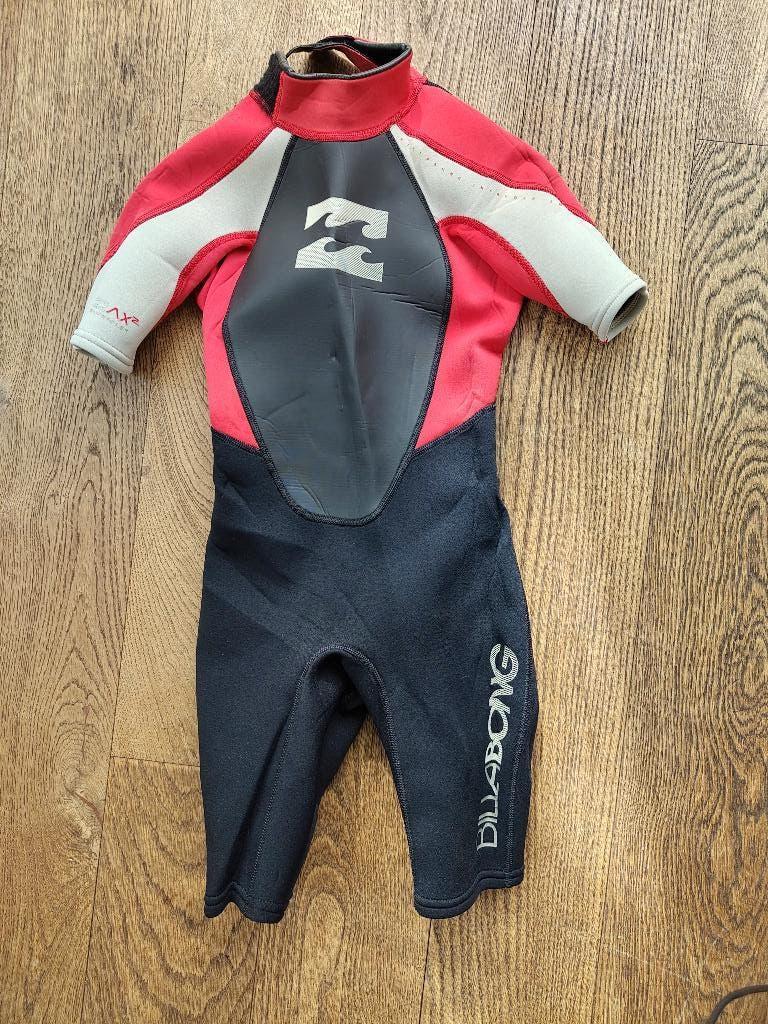 Wetsuit kind 8, maat S, Watersport en Boten, Watersportkleding, Ophalen, Wetsuit, Gebruikt, Kind