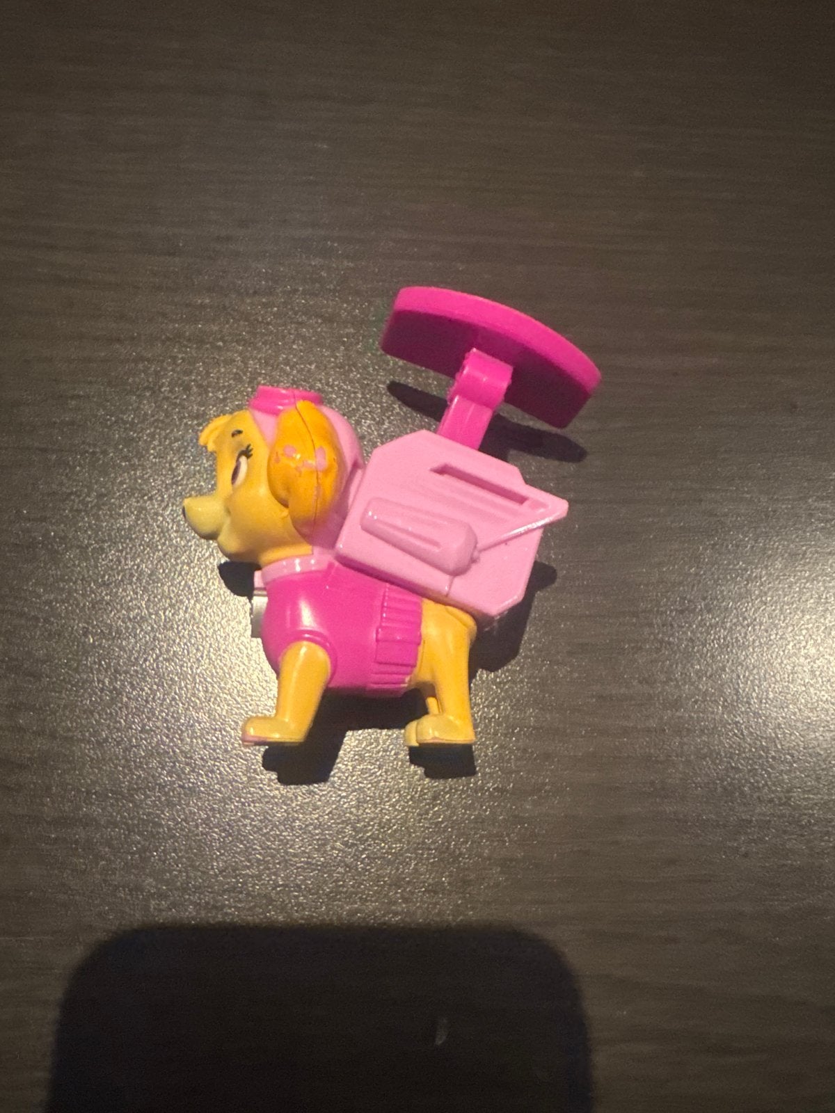 Paw Patrol Skye poppetje, Kinderen en Baby's, Speelgoed | Actiefiguren, Ophalen of Verzenden, Zo goed als nieuw