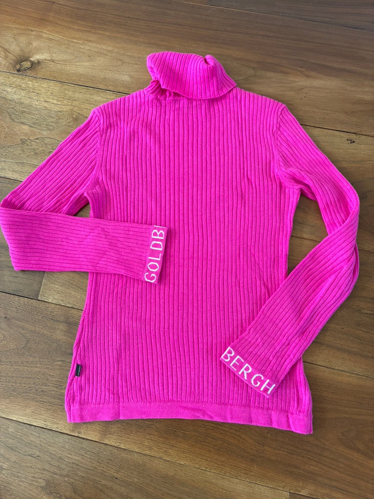 Goldbergh Mira sweater, s, zgaNieuw, Kleding | Dames, Wintersportkleding, Ophalen of Verzenden, Zo goed als nieuw, Maat 36 (S)