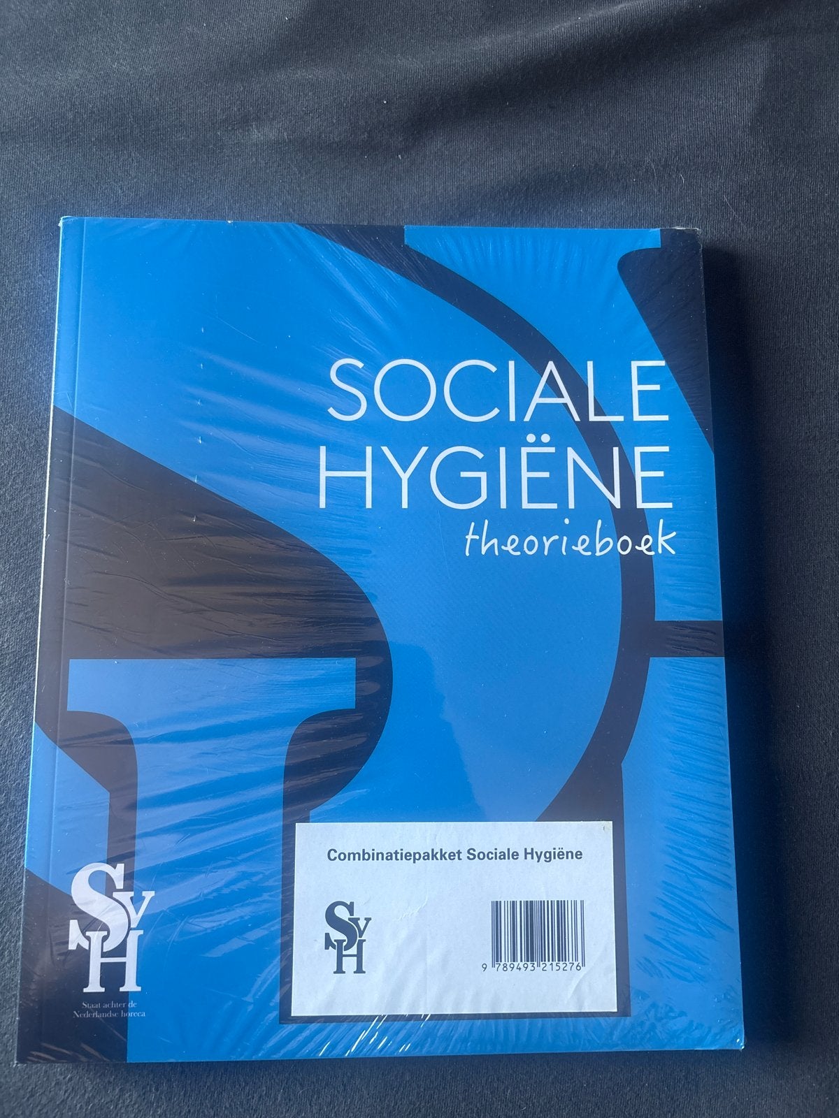Sociale Hygiëne theorieboek - Nieuw in folie, Boeken, Ophalen, Nieuw, MBO