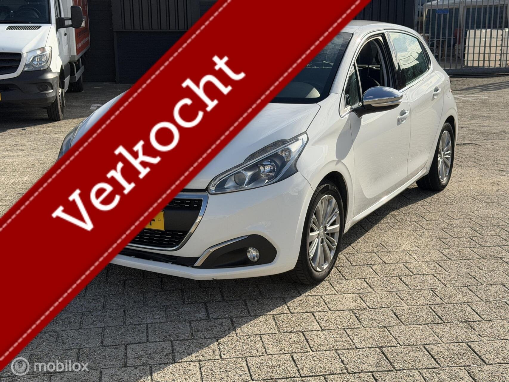 Peugeot 208 1.2 * READ TEXT * TEKST LEZEN, Auto's, Peugeot, Bedrijf, ABS, Airbags, Airconditioning, Alarm, Automatische klimaatregeling