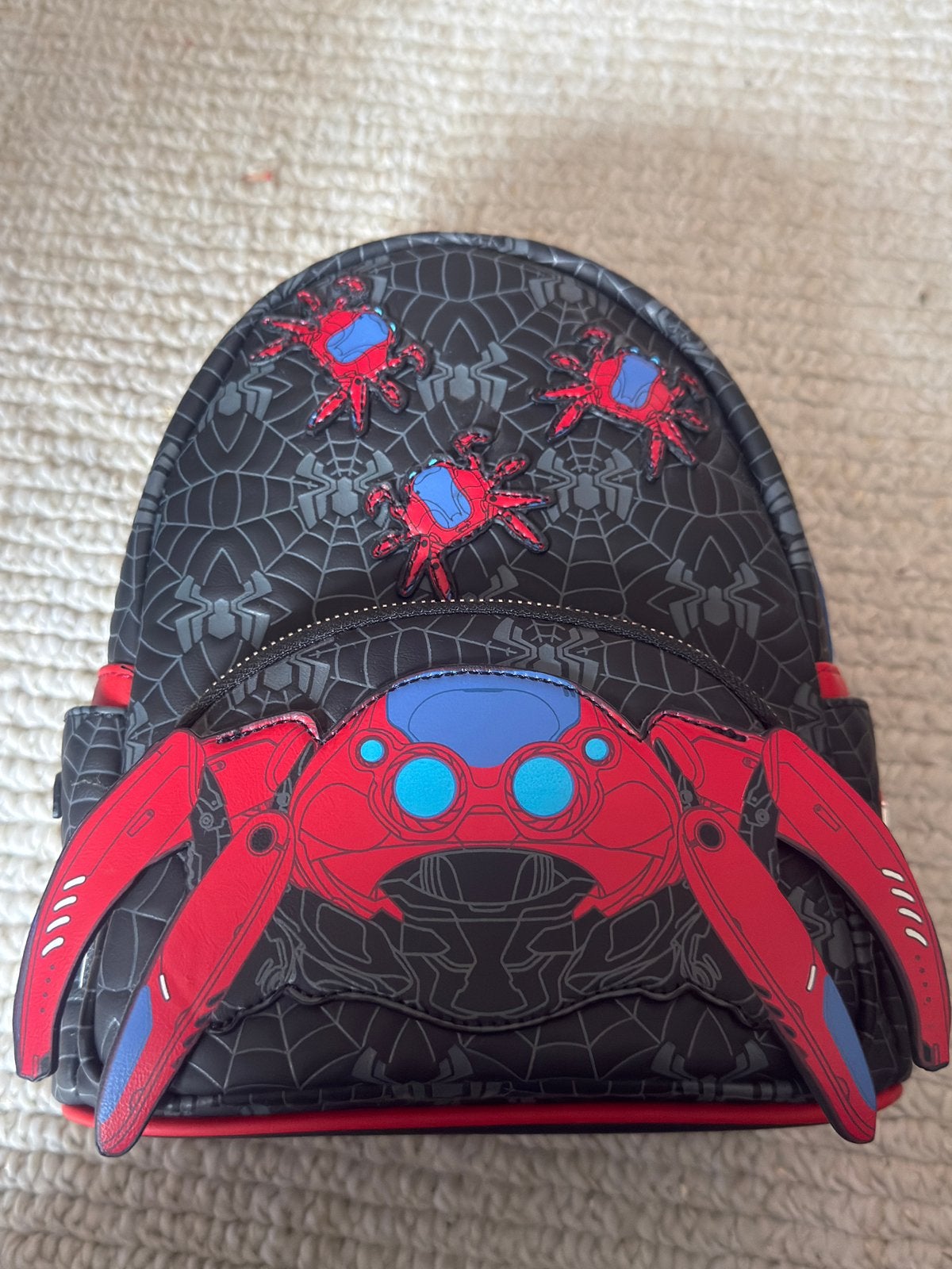 Loungefly spiderbot, Ophalen of Verzenden, Overige figuren, Nieuw