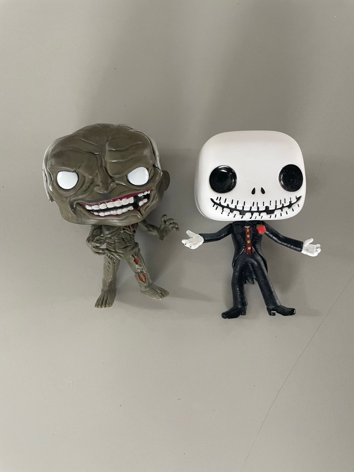 Funko Pop! Jack Skellington & The Creeper, Ophalen, Gebruikt
