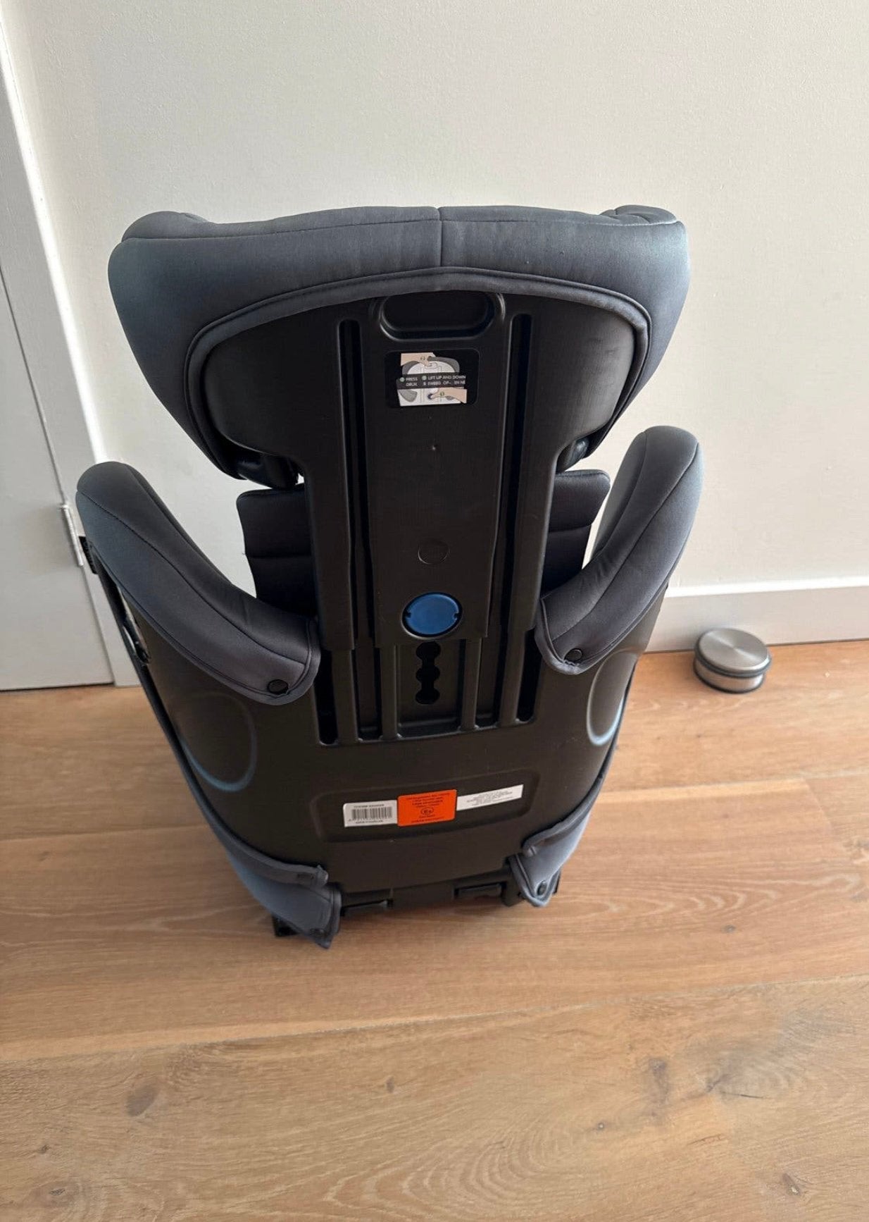 Cabino autostoel, Autogordel, 15 t/m 36 kg, Zo goed als nieuw, Ophalen