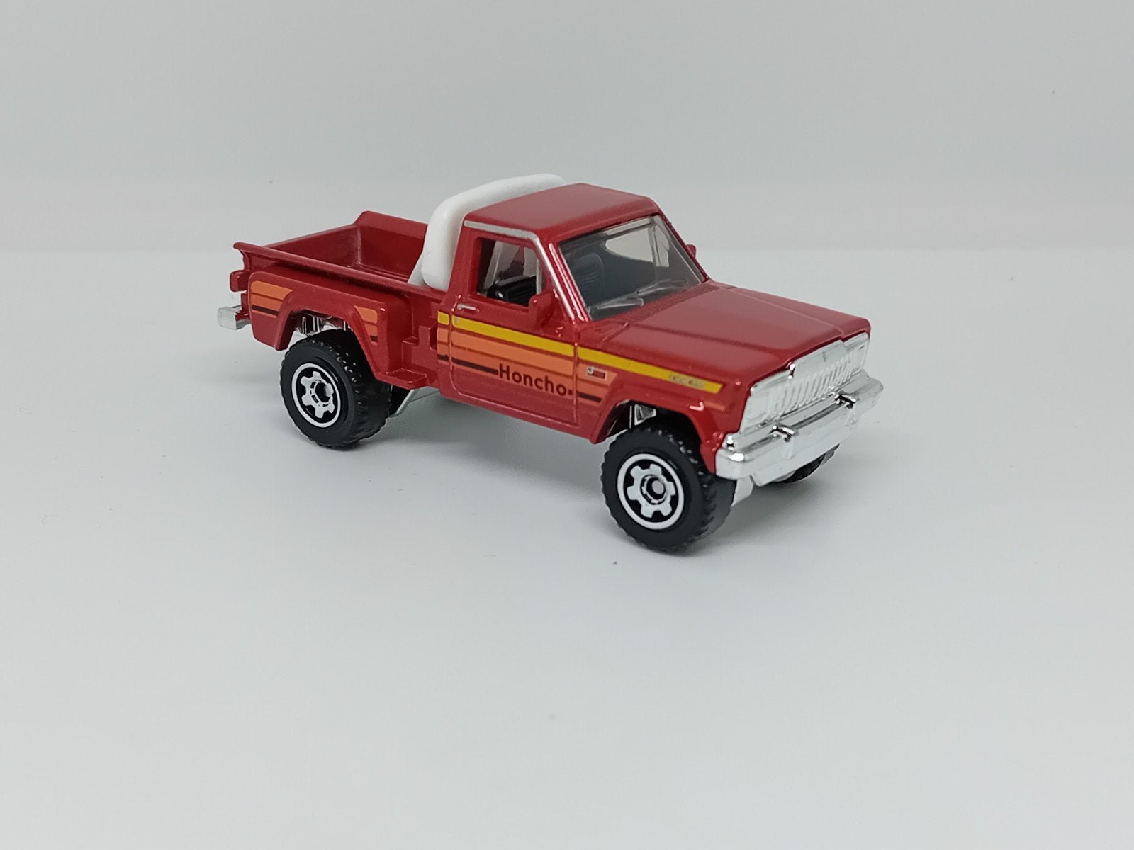 Matchbox 1980 Jeep J10 Stepside, Ophalen of Verzenden, Nieuw, Auto