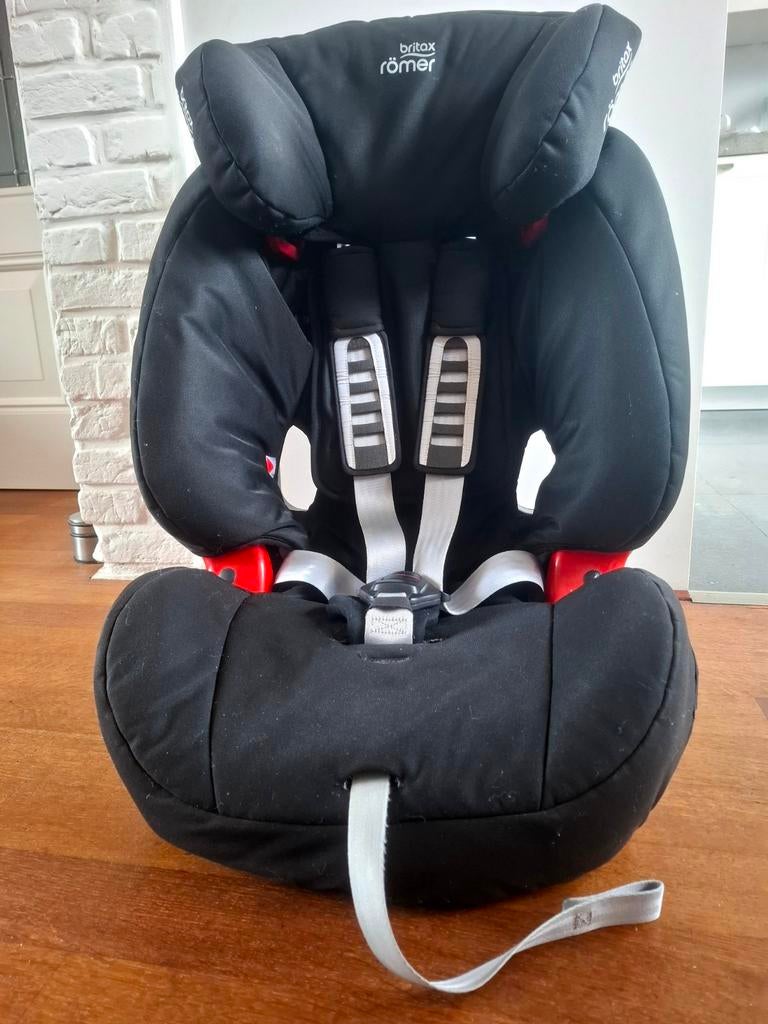 BRITAX RÕMER EVOLVA 123 PLUS, Ophalen, Romer, Verstelbare rugleuning, Autogordel