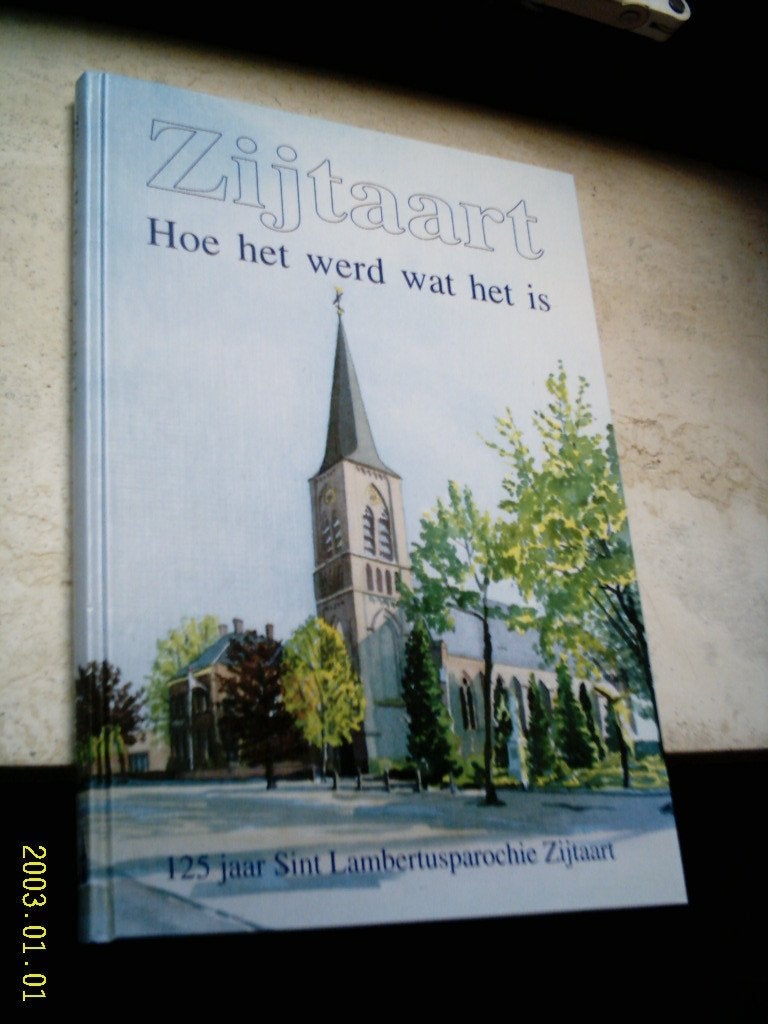 125 jaar Sint Lambertusparochie Zijtaart., Ophalen of Verzenden, Zo goed als nieuw
